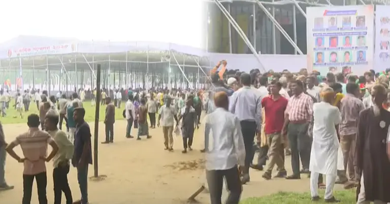 ঠাকুরগাঁও জেলা বিএনপির সম্মেলন